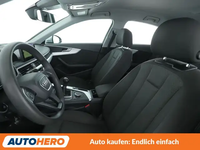 Audi A4 view 10