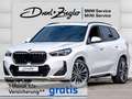 BMW iX1 xDrive30 M Sport 20" ACC H&K GSD HuD 360° Blanc - thumbnail 1