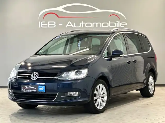Volkswagen Sharan Highline/DSG/Xenon/Kamera/Standhzg./AHK