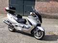 Suzuki Burgman 650 srebrna - thumbnail 1