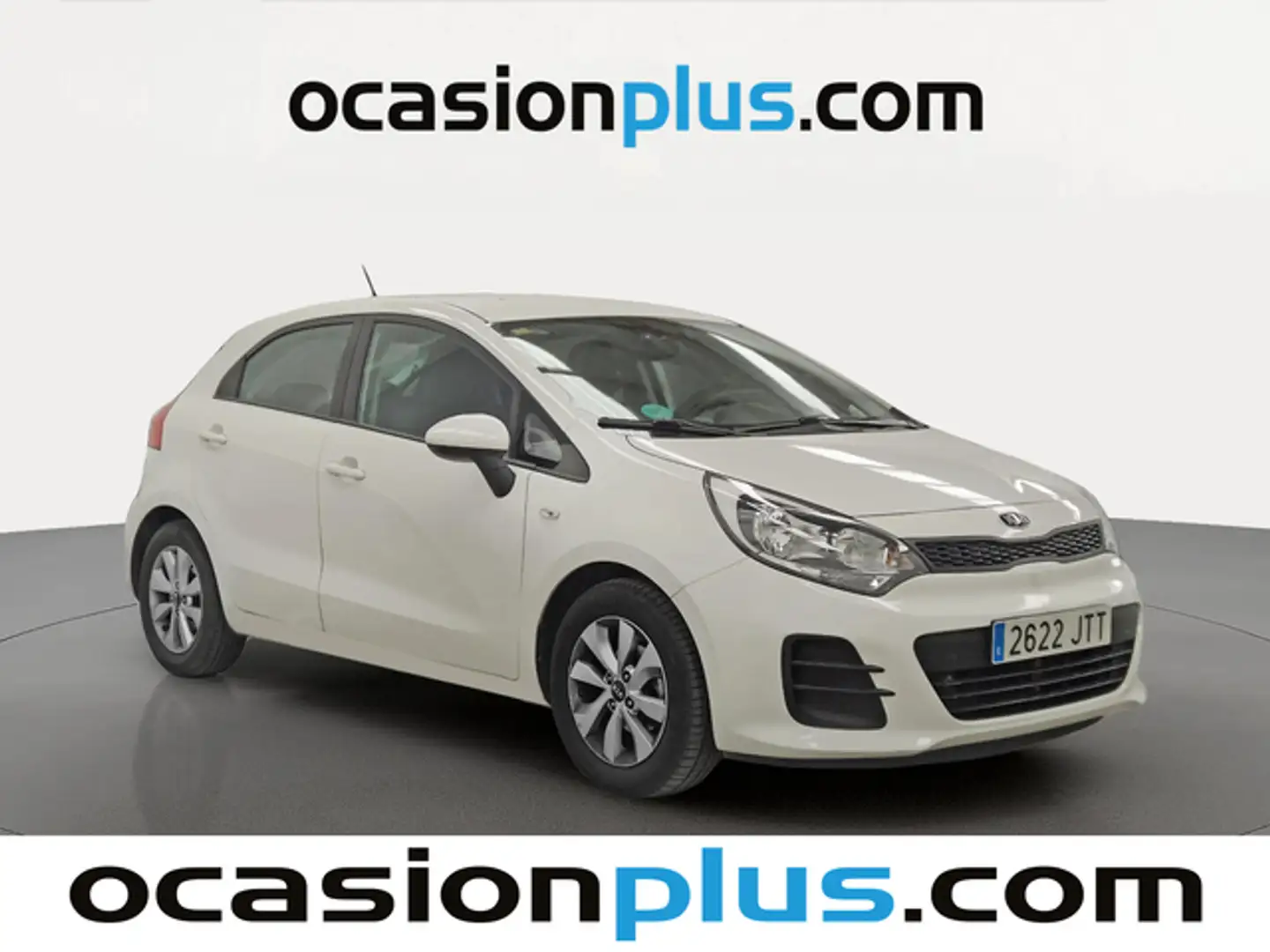 Kia Rio 1.1CRDi WGT Tech Blanco - 2