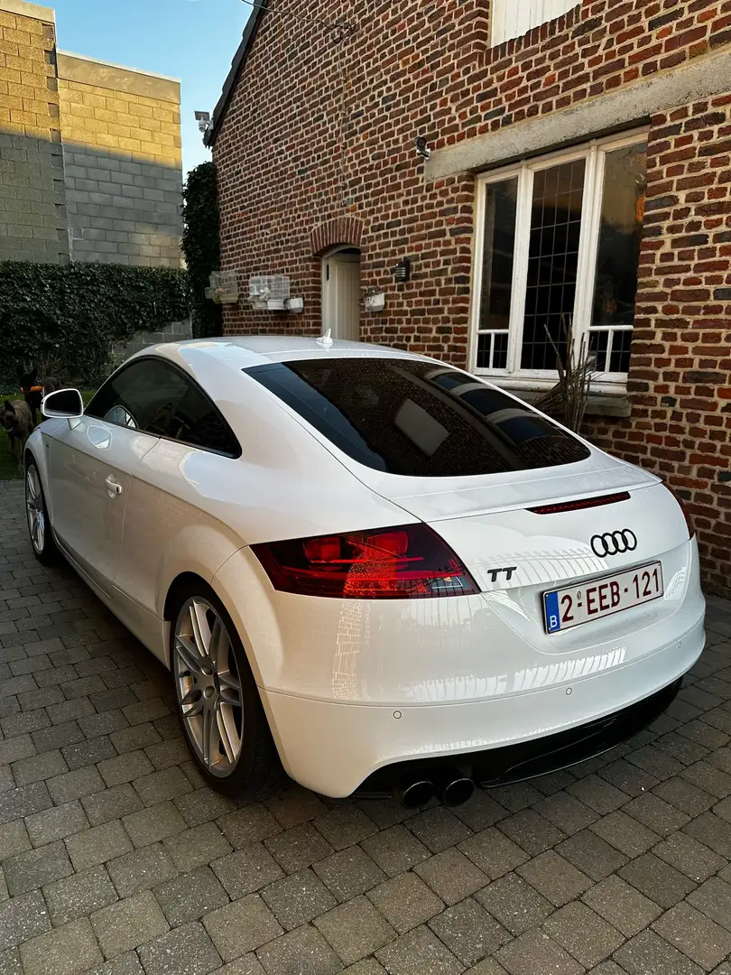 Audi TT Coupé 2.0 TFSI S line - 1
