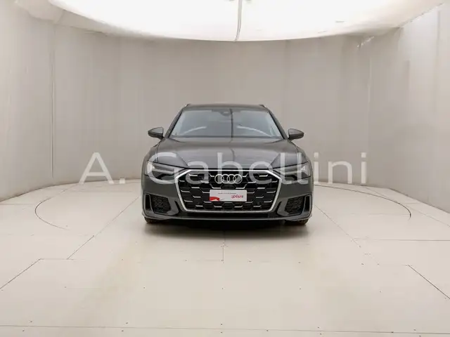 Audi A6 view 2