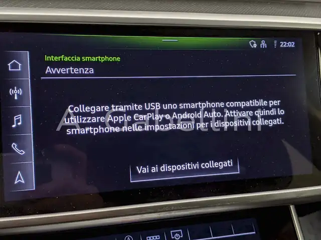 Audi A6 view 15