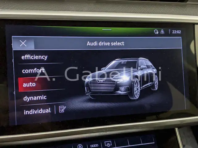 Audi A6 view 18