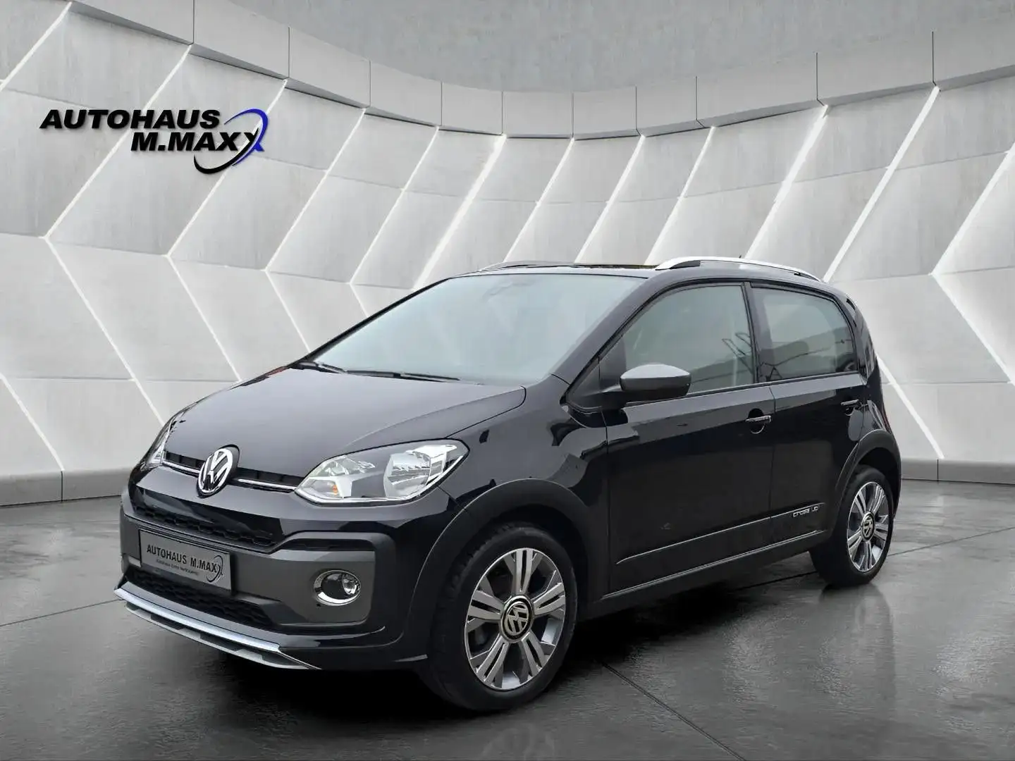 Volkswagen up! cross up! PDC LED Sitzh. Rückfahrkamera - 1