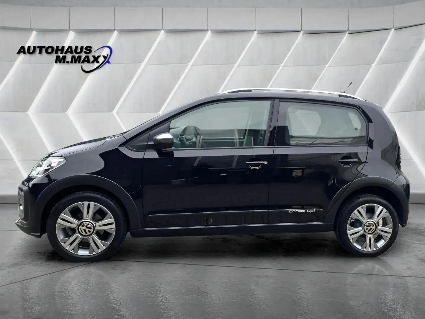 Volkswagen up! cross up! PDC LED Sitzh. Rückfahrkamera - 2