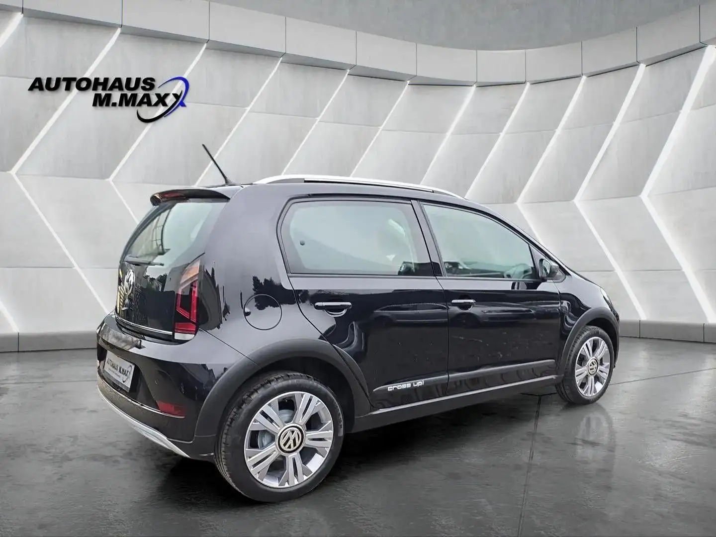 Volkswagen up! cross up! PDC LED Sitzh. Rückfahrkamera - 2