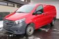Mercedes-Benz Vito Tourer Pro 116 BlueTEC lang Rot - thumbnail 9