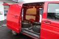 Mercedes-Benz Vito Tourer Pro 116 BlueTEC lang Rot - thumbnail 23