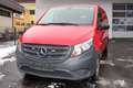 Mercedes-Benz Vito Tourer Pro 116 BlueTEC lang Rot - thumbnail 1