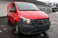 Mercedes-Benz Vito Tourer Pro 116 BlueTEC lang Rot - thumbnail 3
