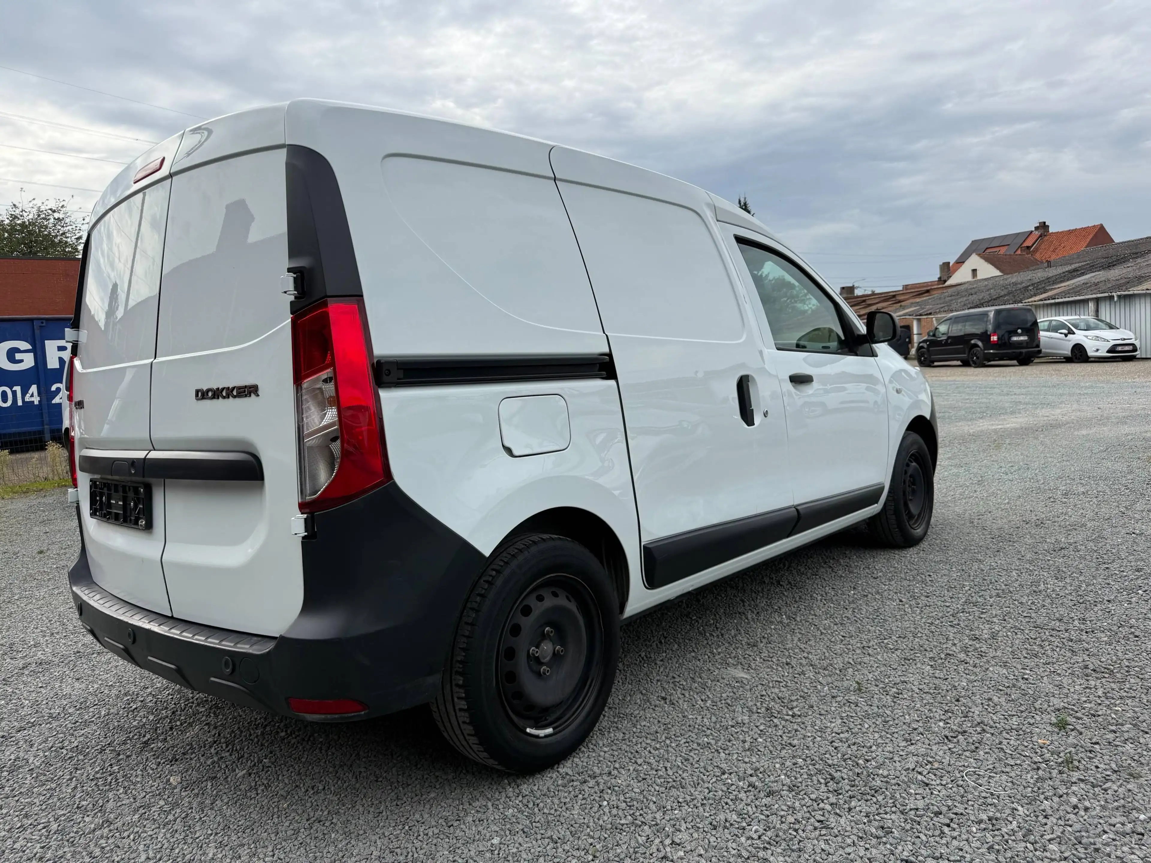 Dacia Dokker 1.3 benzine_7350€netto — photo 5