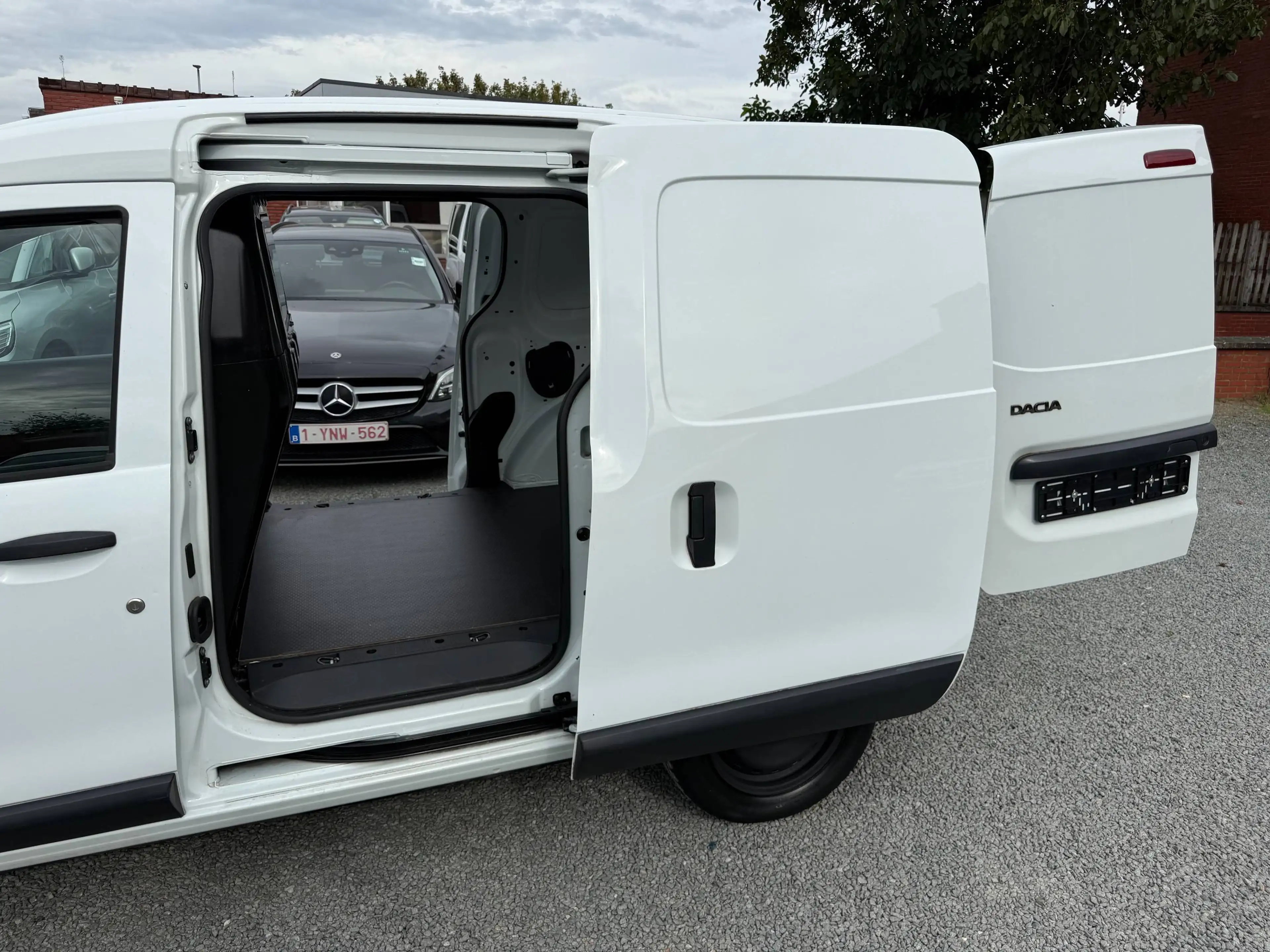 Dacia Dokker 1.3 benzine_7350€netto — photo 6