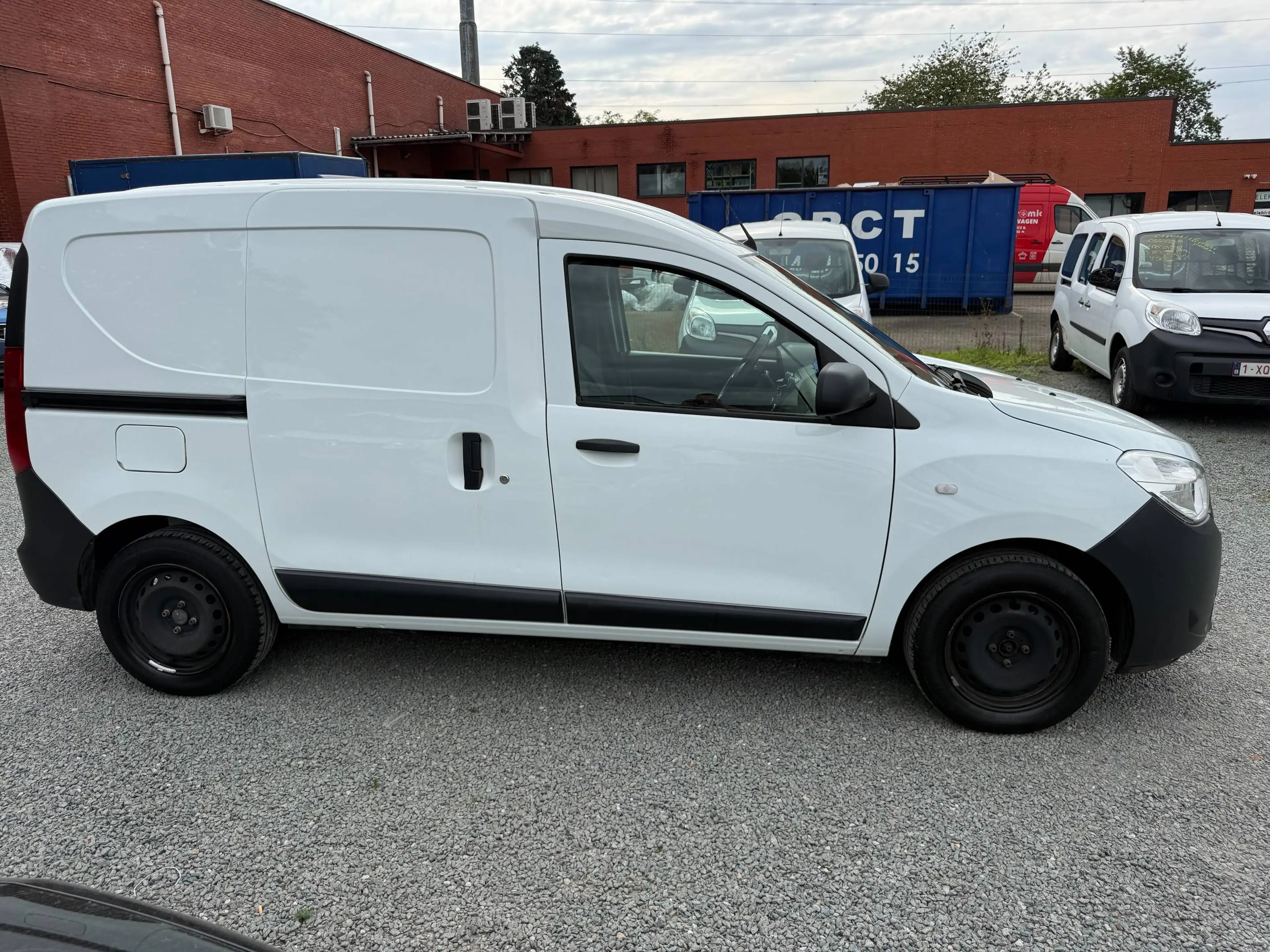 Dacia Dokker 1.3 benzine_7350€netto — photo 4