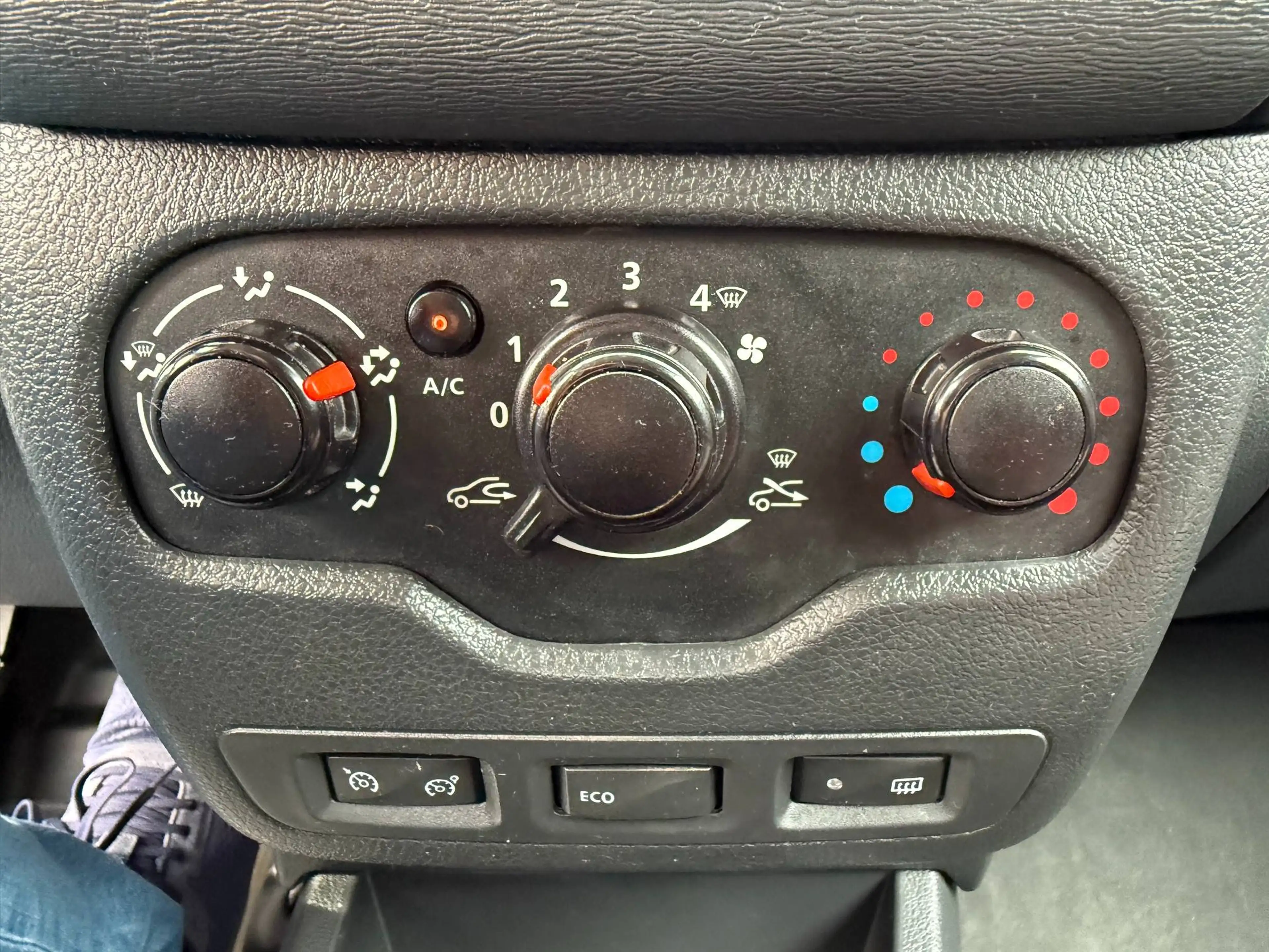 Dacia Dokker 1.3 benzine_7350€netto — photo 11
