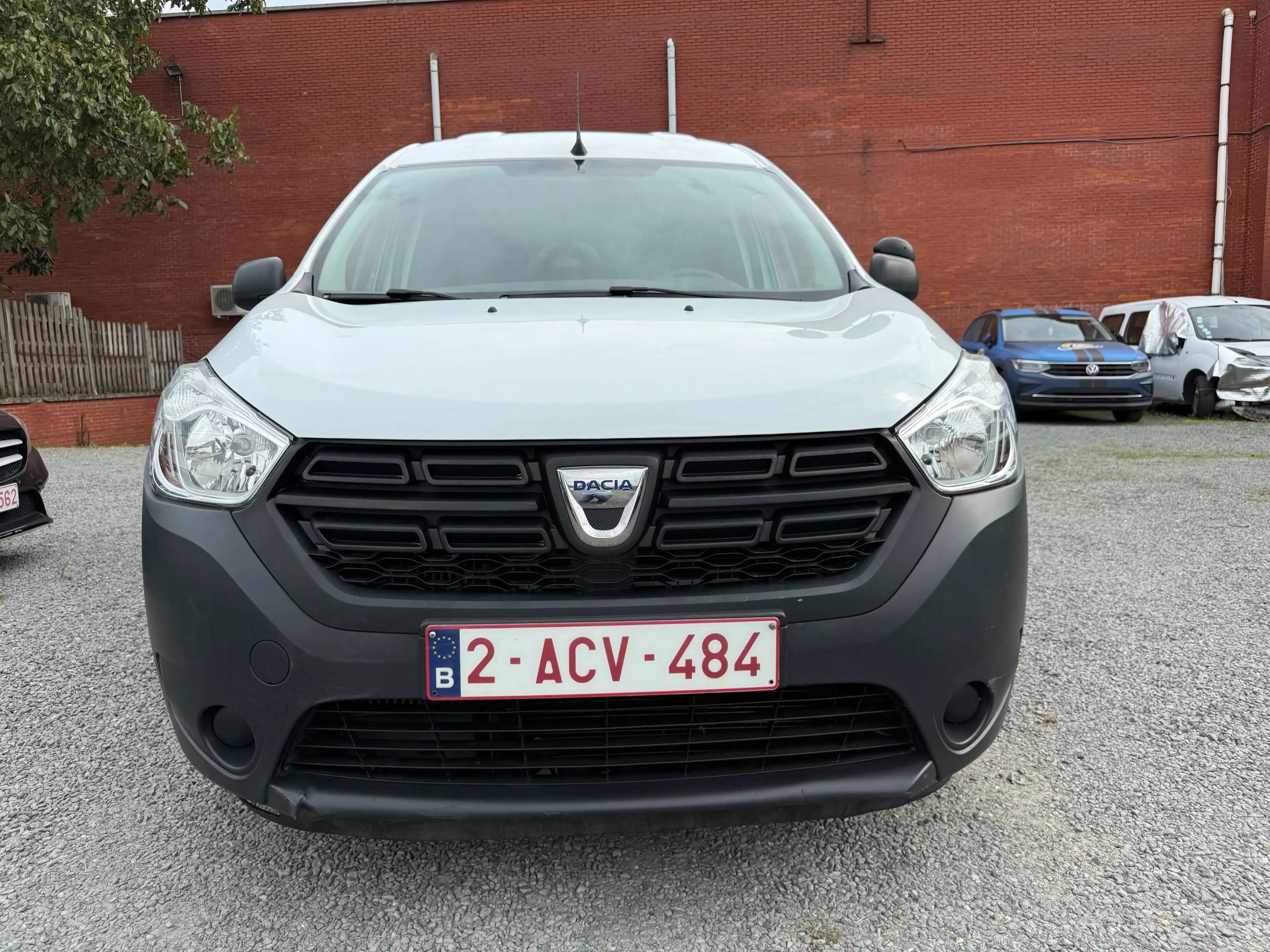 Dacia Dokker 1.3 benzine_7350€netto — photo 3