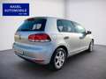 Volkswagen Golf VI /Klima/eFh/Alu/4Season Plateado - thumbnail 7