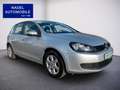 Volkswagen Golf VI /Klima/eFh/Alu/4Season Plateado - thumbnail 9