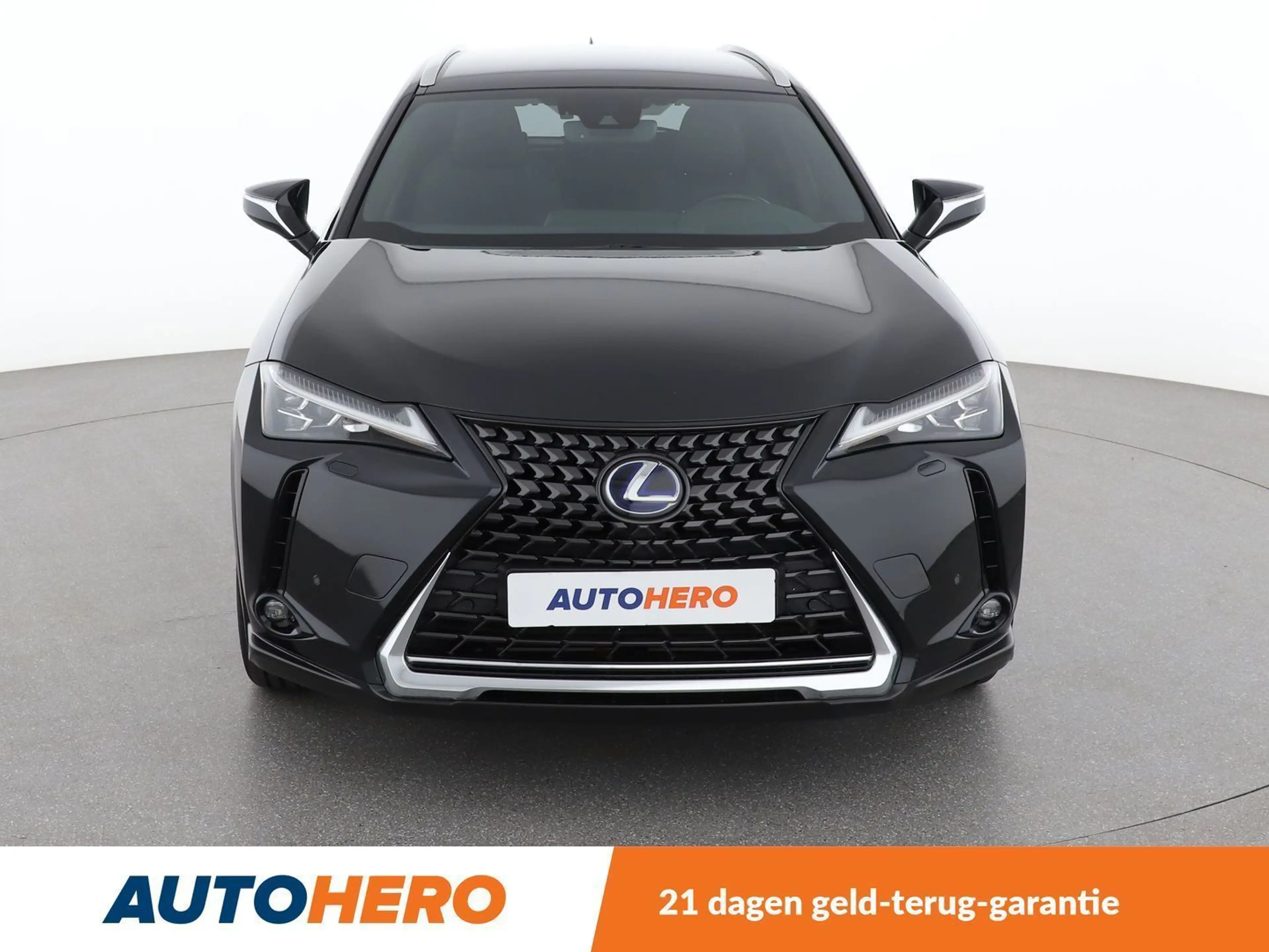 Lexus UX 250h UX 250h E-Four Luxury Line — photo 9