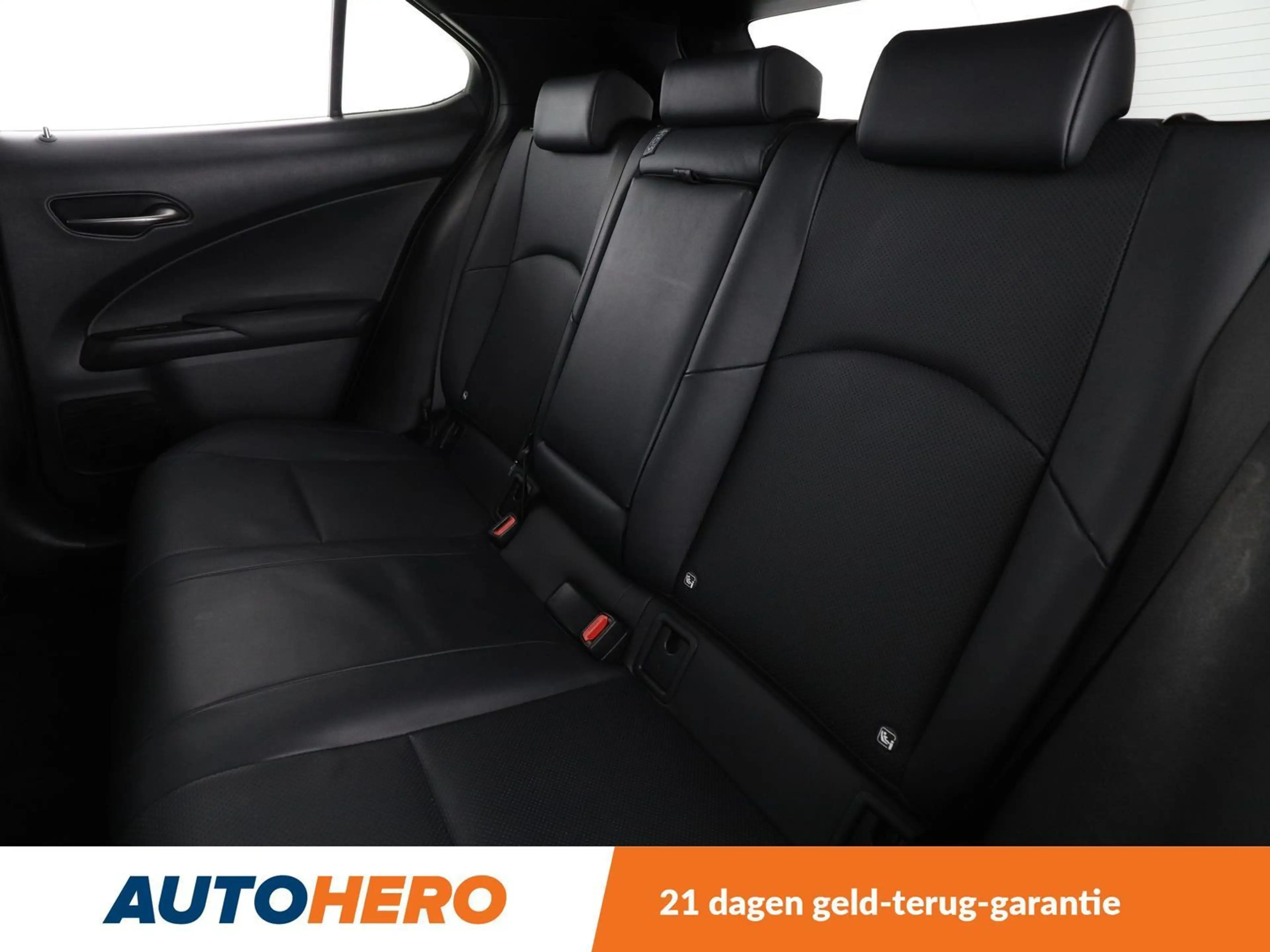 Lexus UX 250h UX 250h E-Four Luxury Line — photo 14