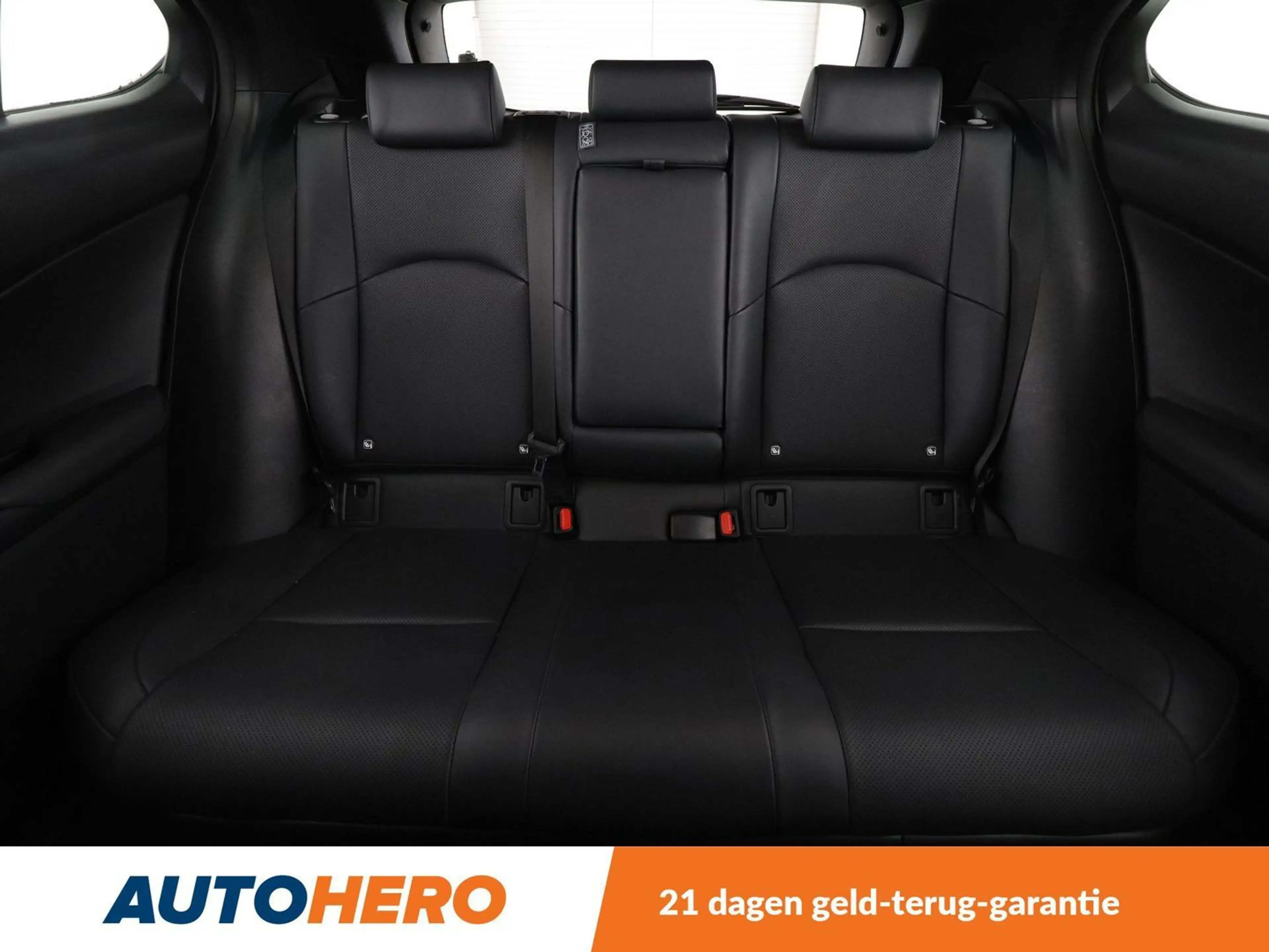 Lexus UX 250h UX 250h E-Four Luxury Line — photo 15