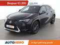 Lexus UX 250h UX 250h E-Four Luxury Line Zwart - thumbnail 1
