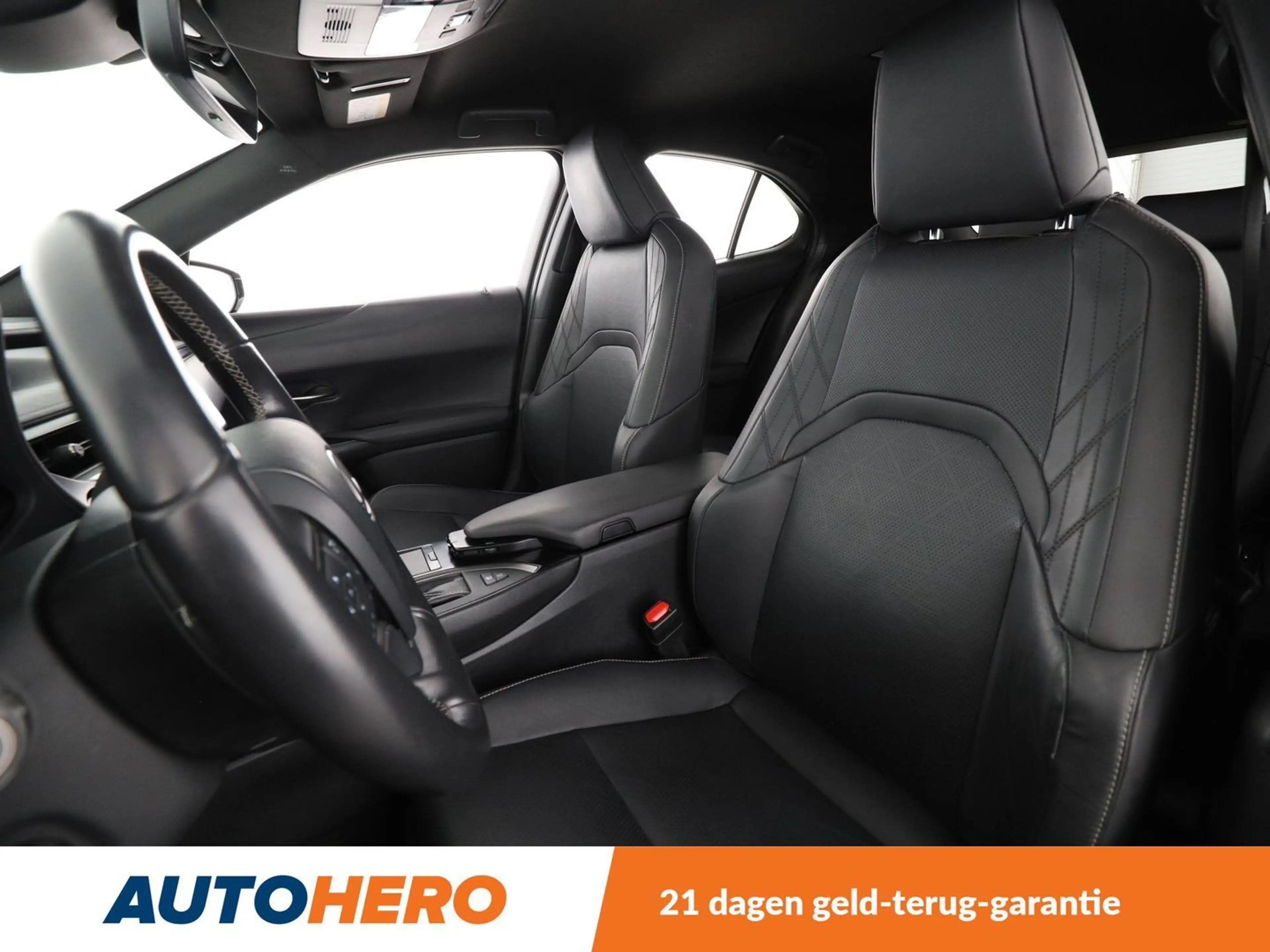 Lexus UX 250h UX 250h E-Four Luxury Line — photo 10