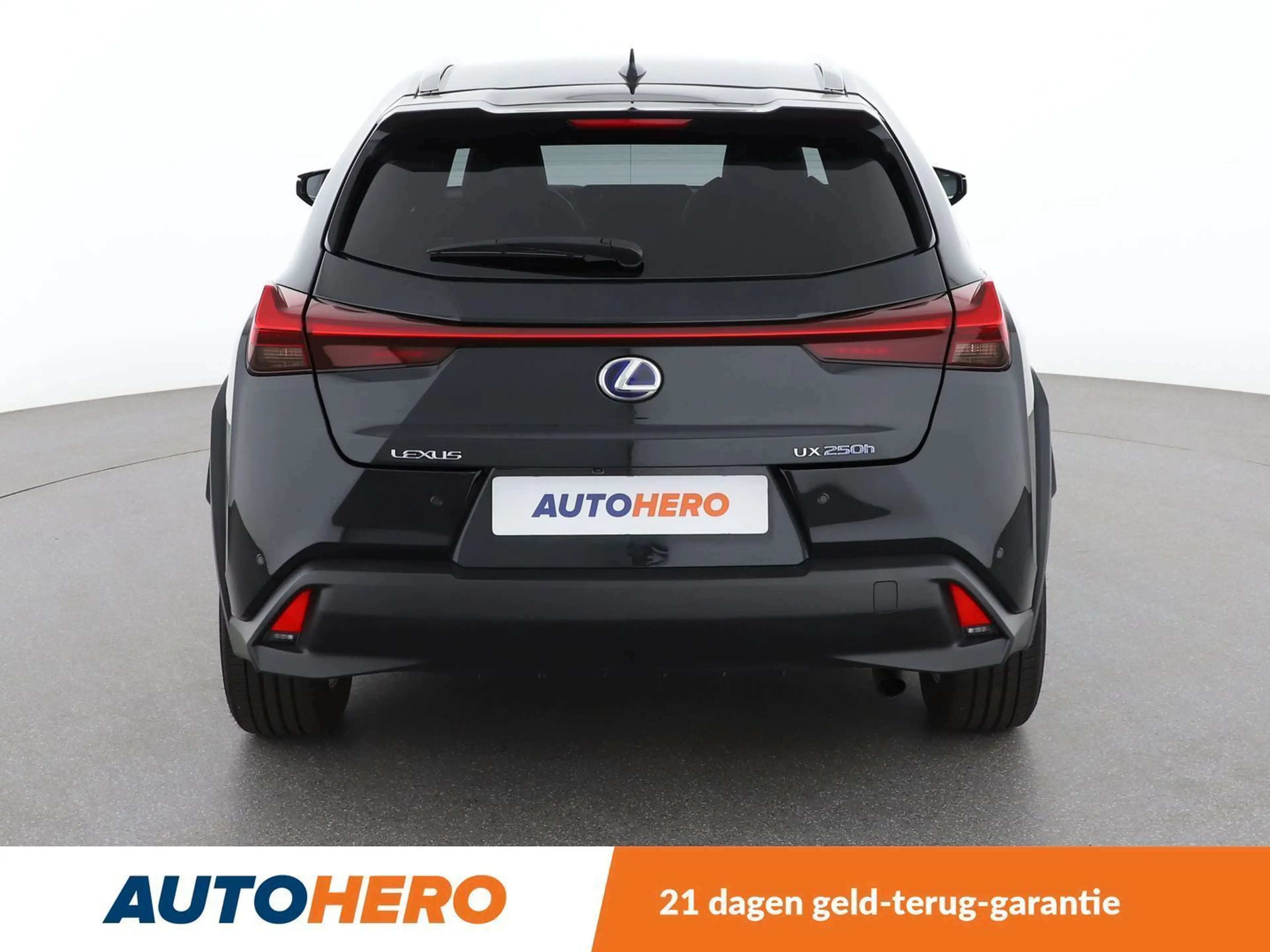 Lexus UX 250h UX 250h E-Four Luxury Line — photo 5