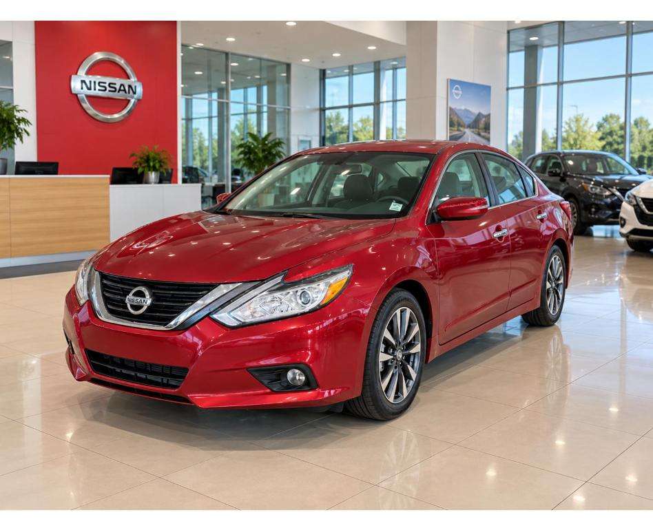 2017 Nissan Altima