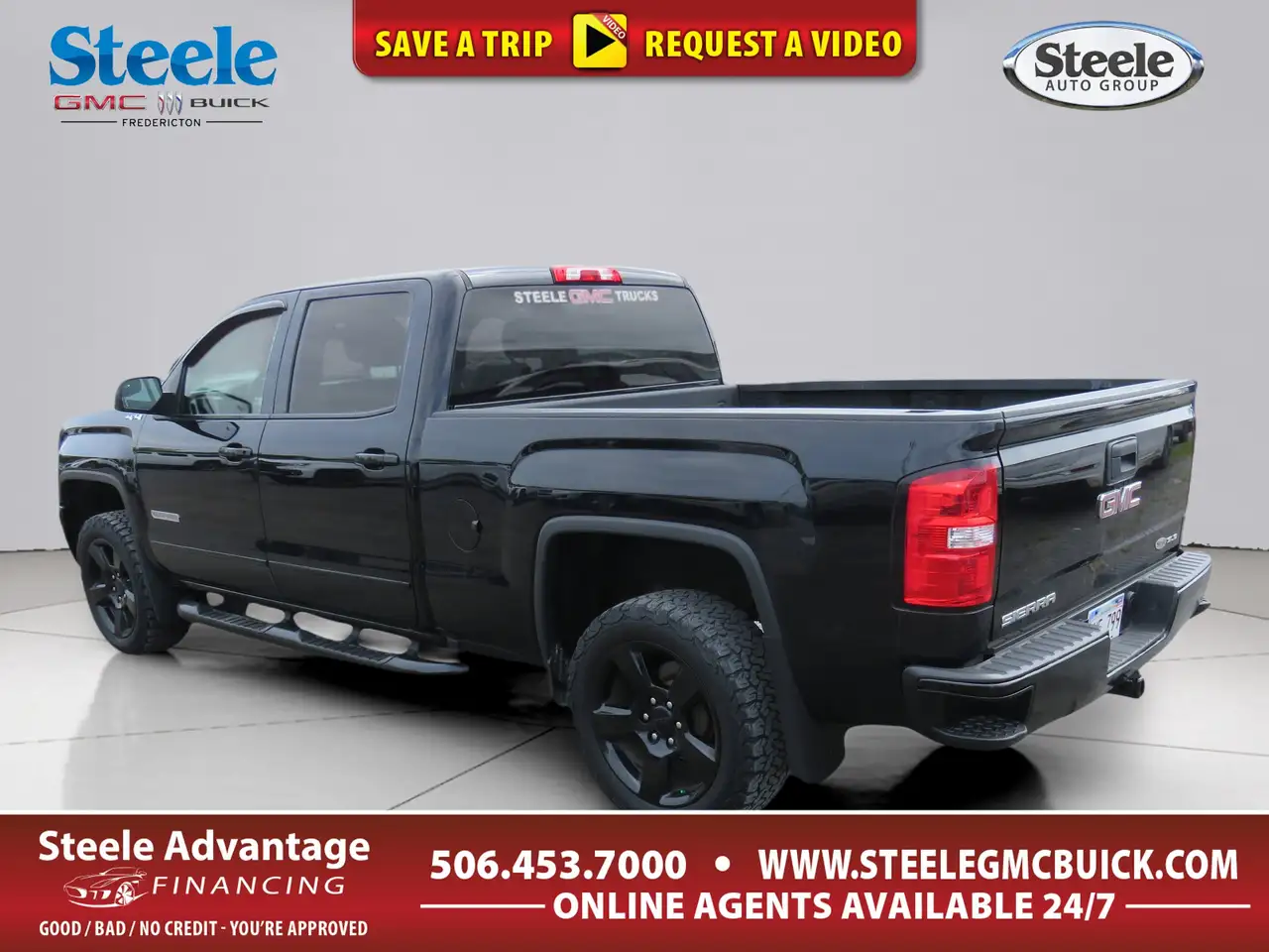 GMC Sierra 1500 fotografie GMC Sierra 1500