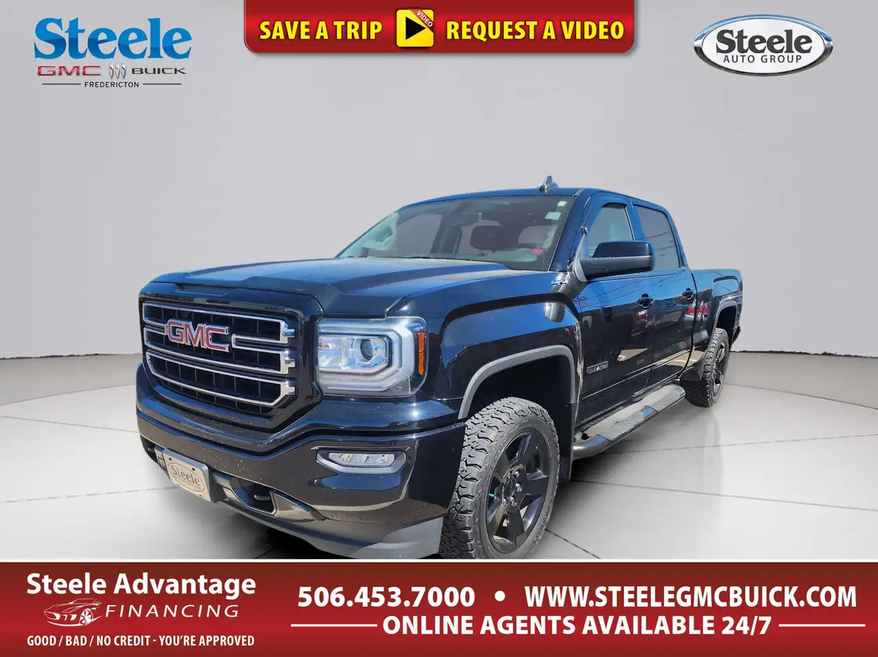 2018 GMC Sierra 1500
