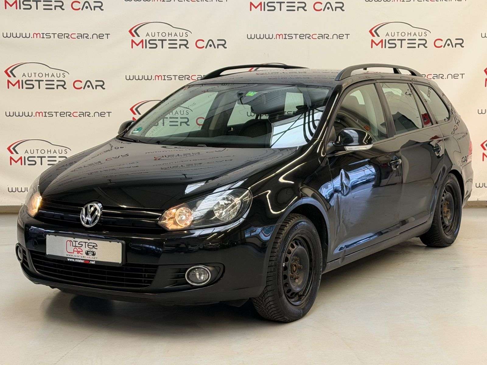 Brugt Volkswagen Golf 1.6
