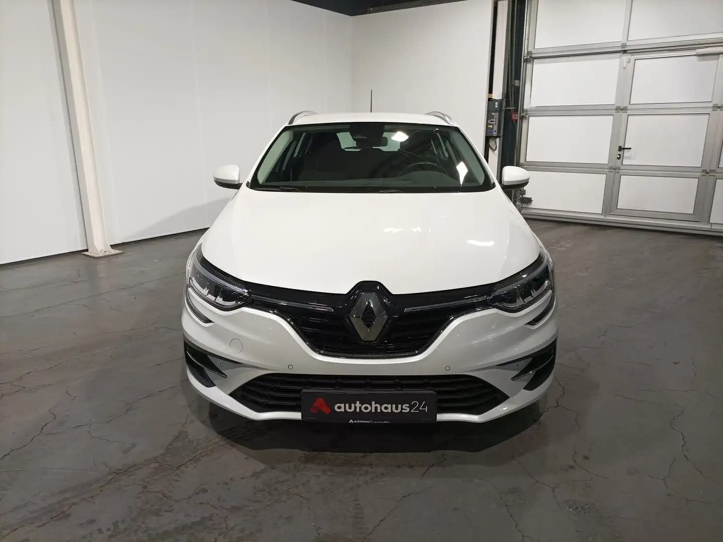 Renault Megane IV 1.5 Grandt. Business Edi|LED|Navi|PDC Weiß - 2