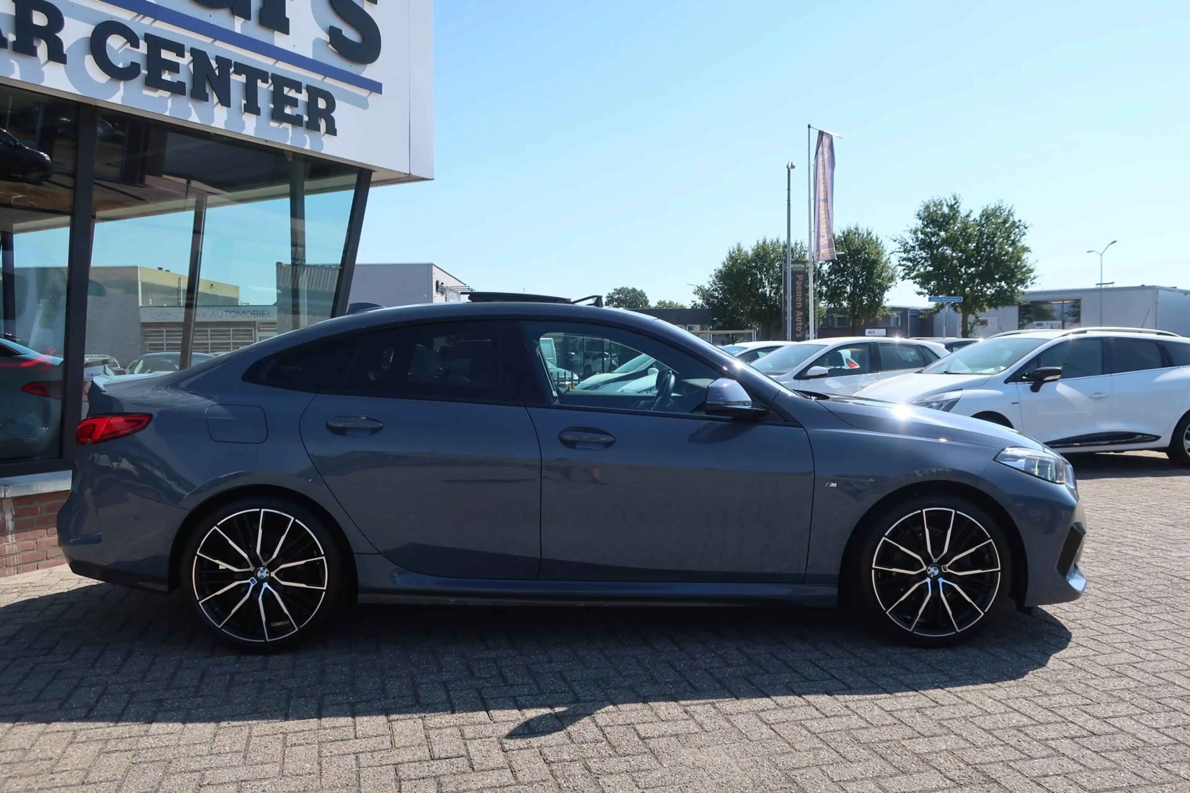 BMW 218 2-serie Gran Coupé 218i High Executive Edition M-S — photo 7