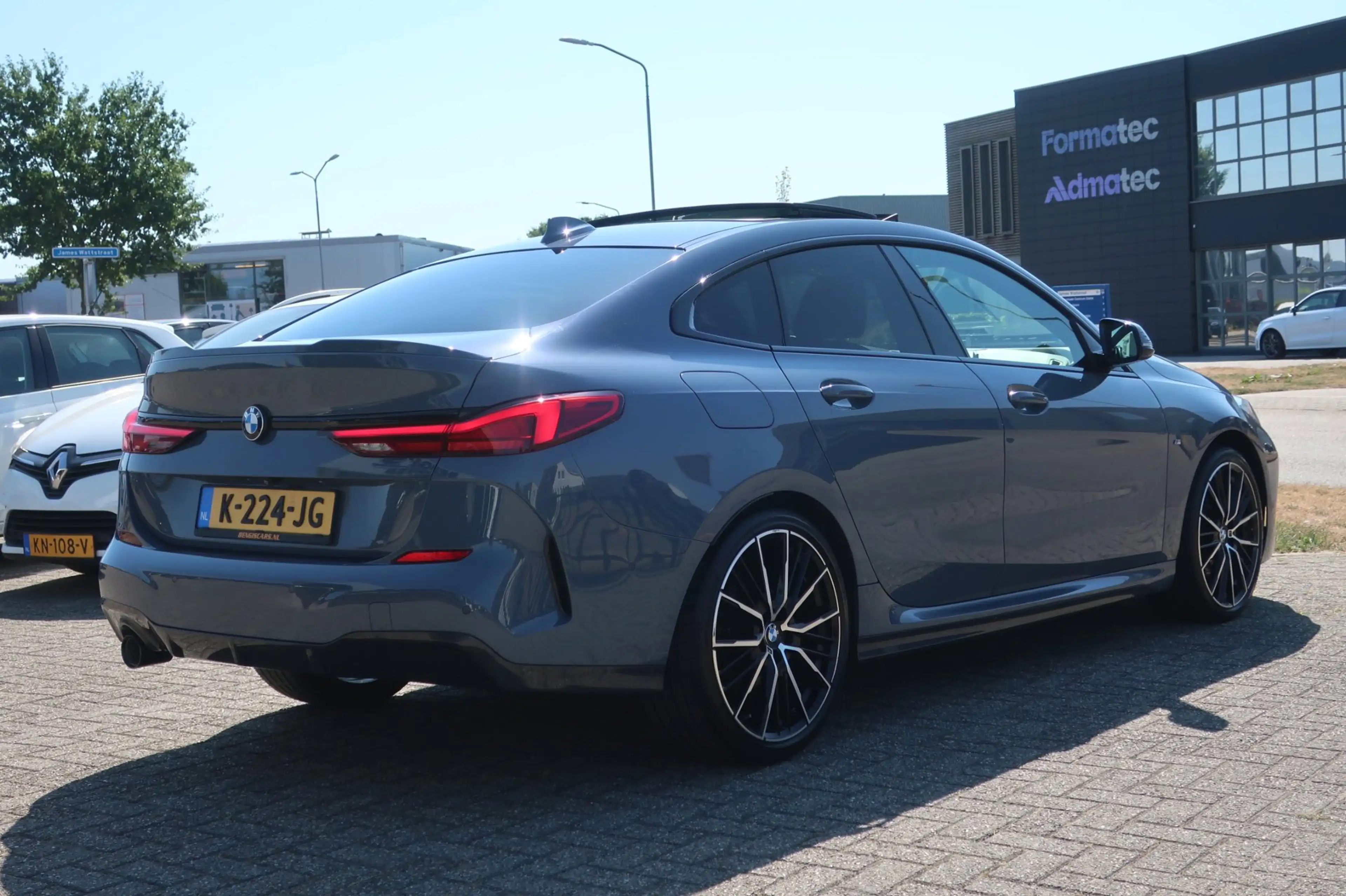 BMW 218 2-serie Gran Coupé 218i High Executive Edition M-S — photo 9