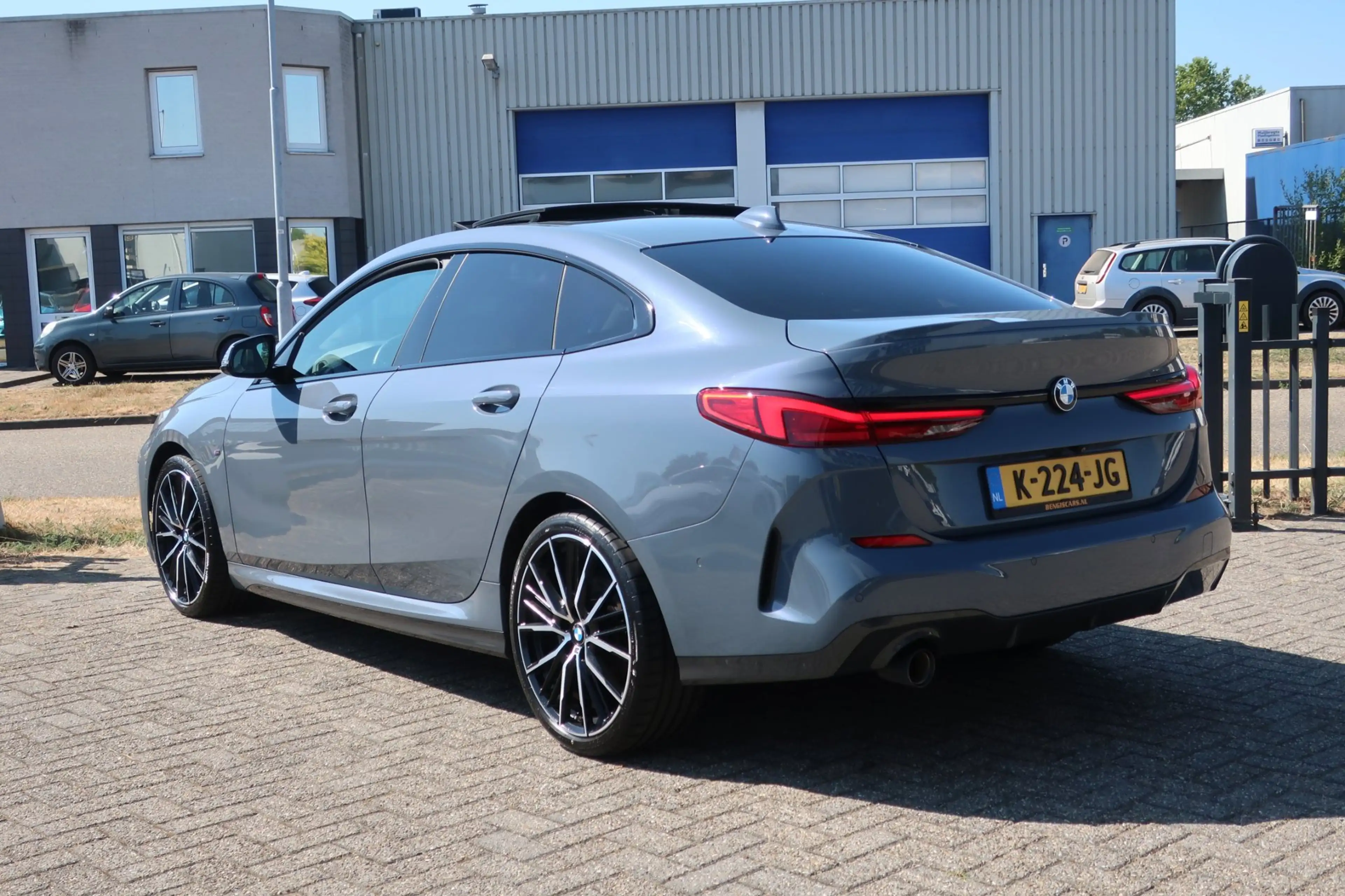 BMW 218 2-serie Gran Coupé 218i High Executive Edition M-S — photo 11