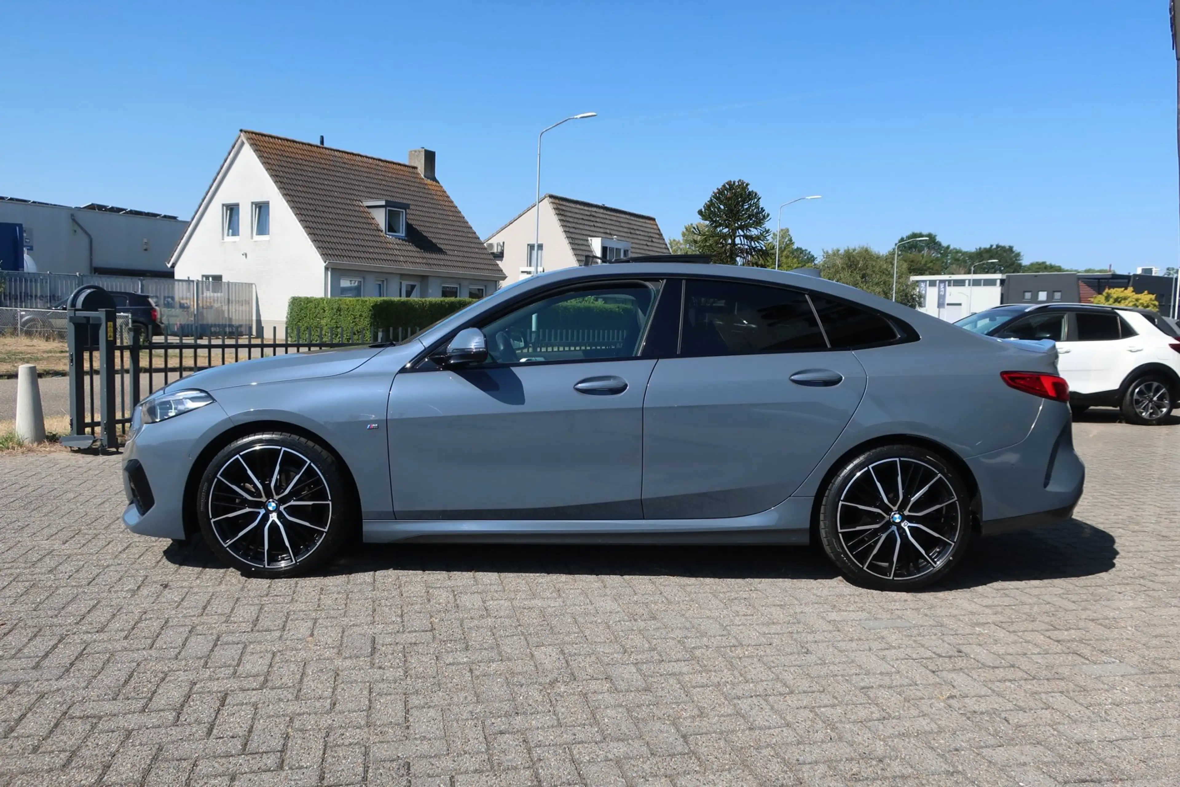 BMW 218 2-serie Gran Coupé 218i High Executive Edition M-S — photo 4
