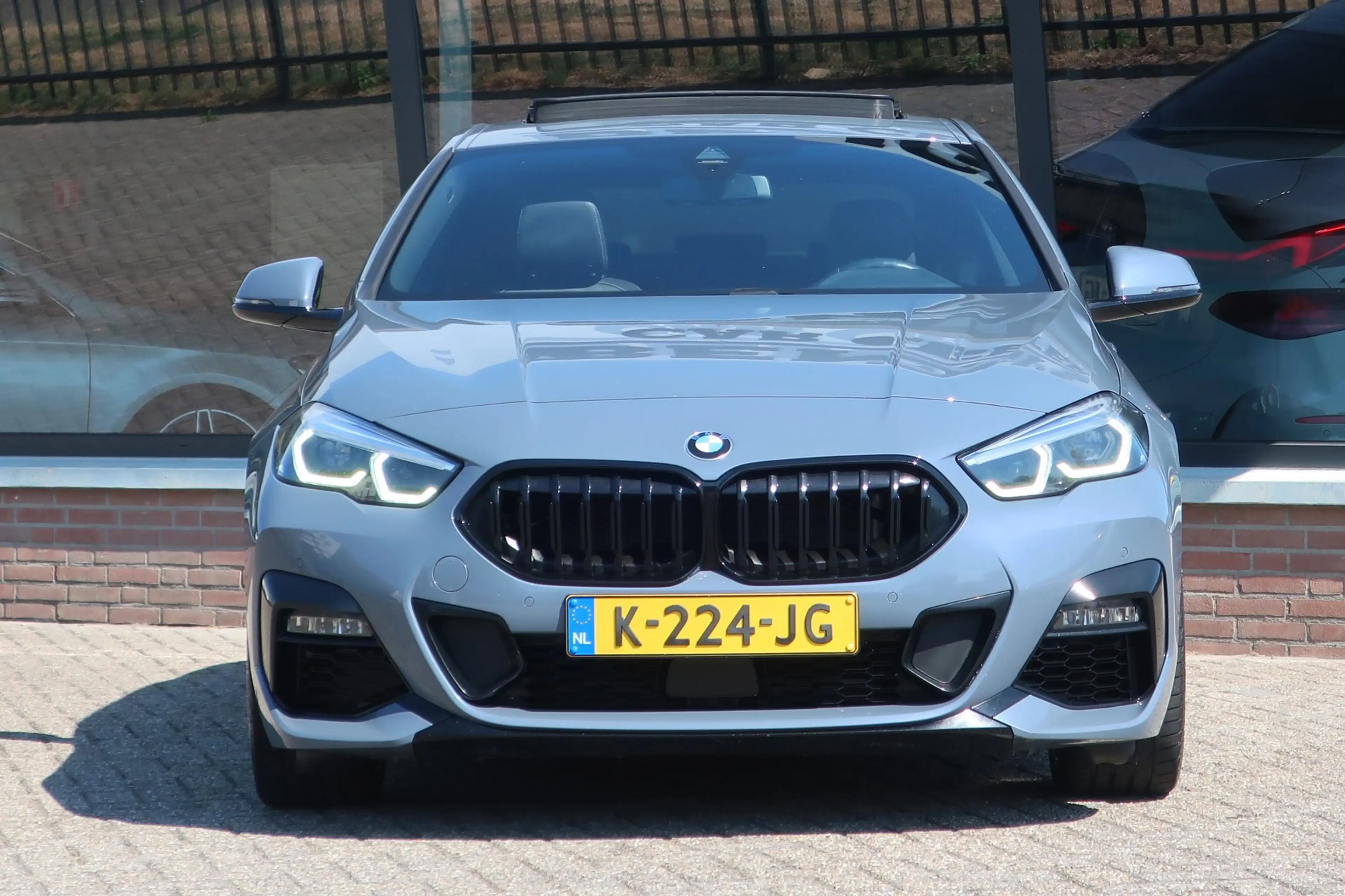 BMW 218 2-serie Gran Coupé 218i High Executive Edition M-S — photo 5