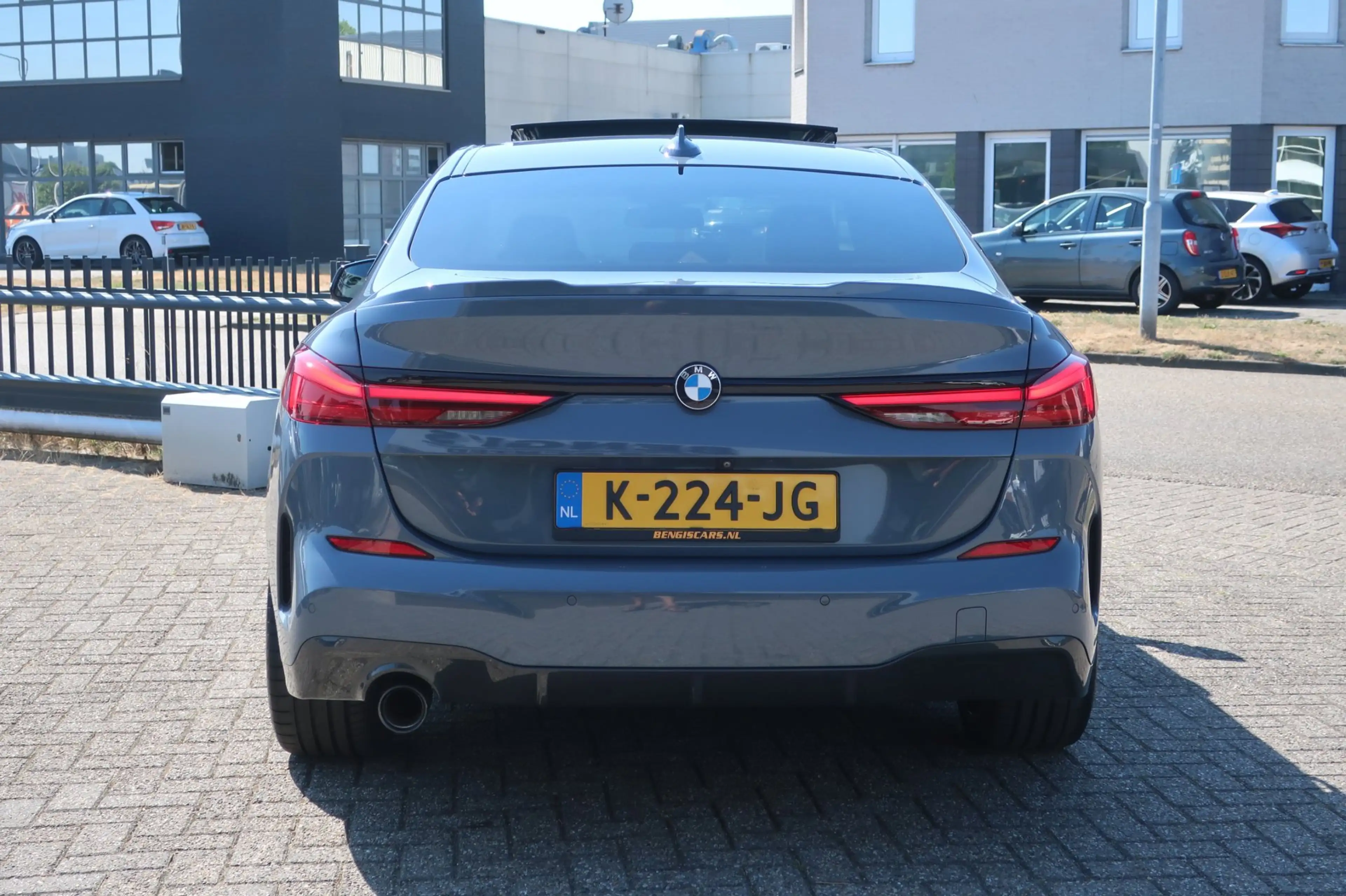 BMW 218 2-serie Gran Coupé 218i High Executive Edition M-S — photo 10