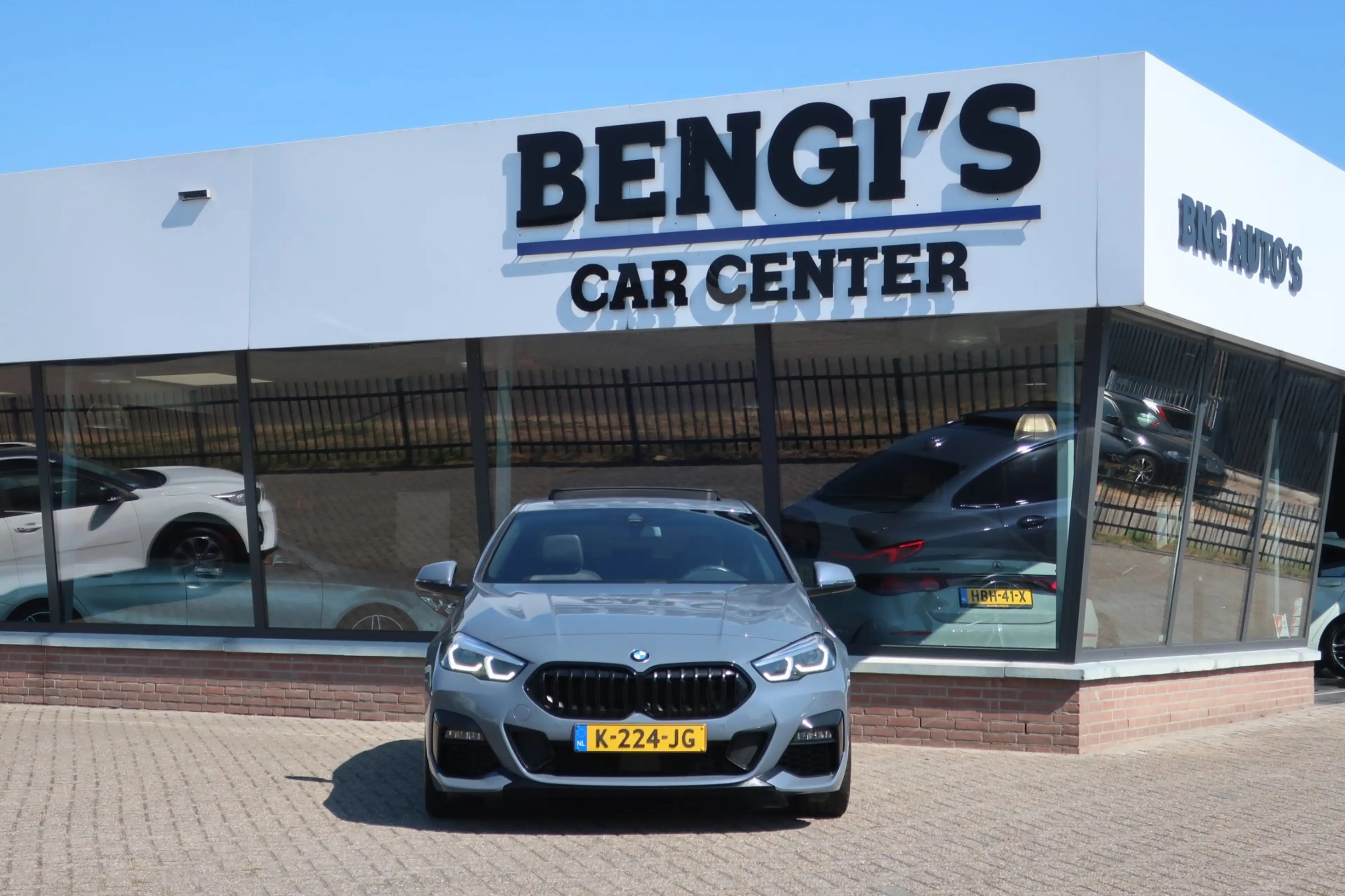 BMW 218 2-serie Gran Coupé 218i High Executive Edition M-S — photo 2