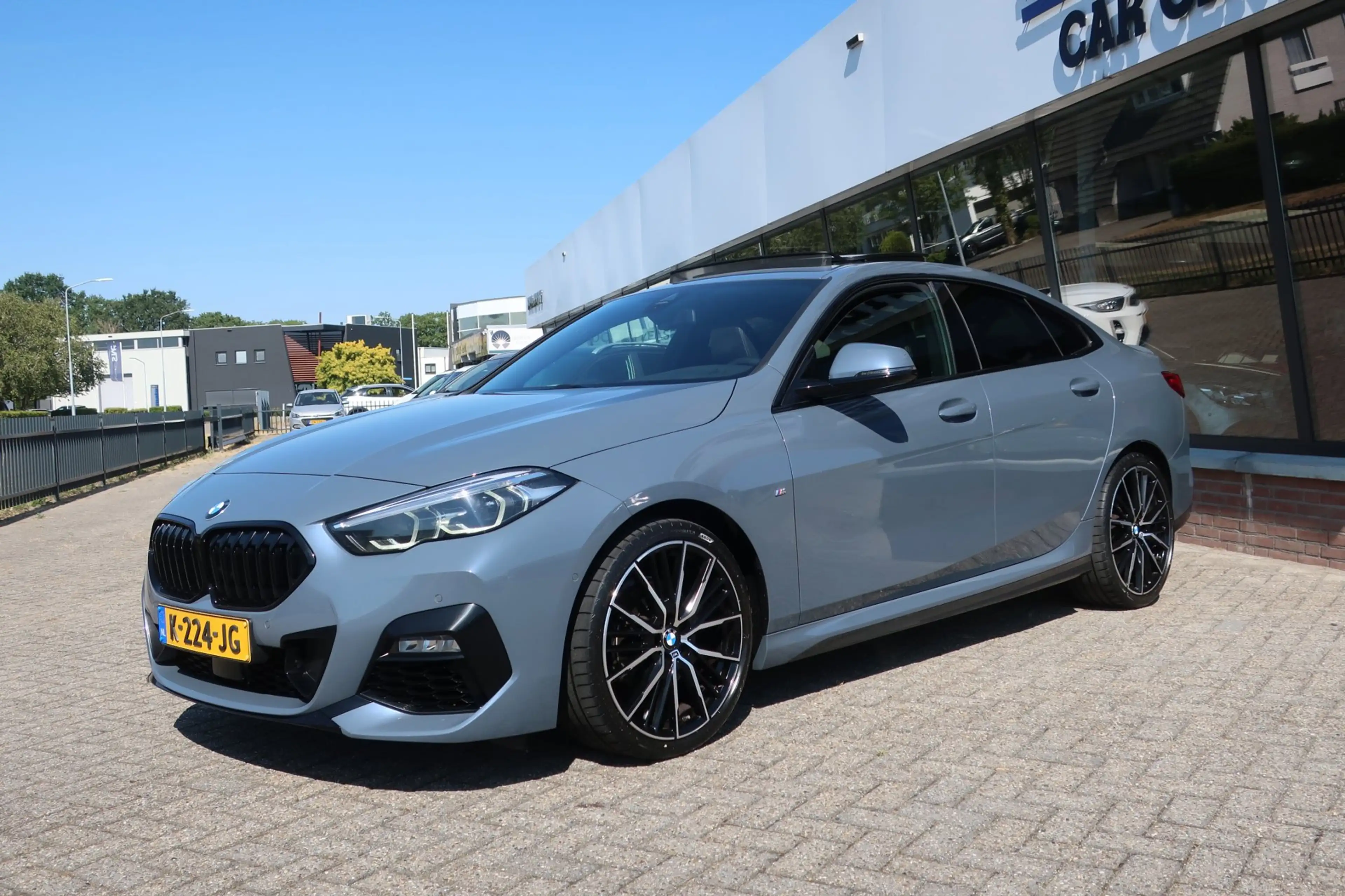 BMW 218 2-serie Gran Coupé 218i High Executive Edition M-S — photo 3