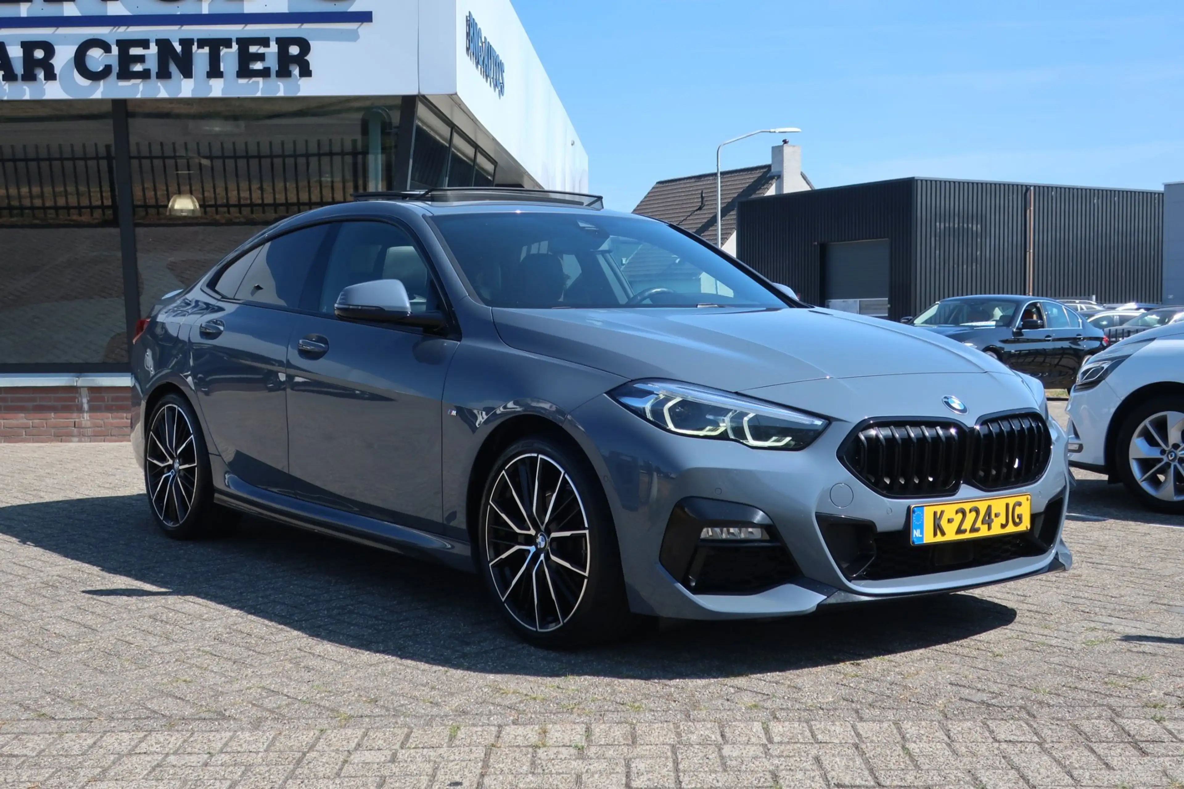 BMW 218 2-serie Gran Coupé 218i High Executive Edition M-S — photo 6