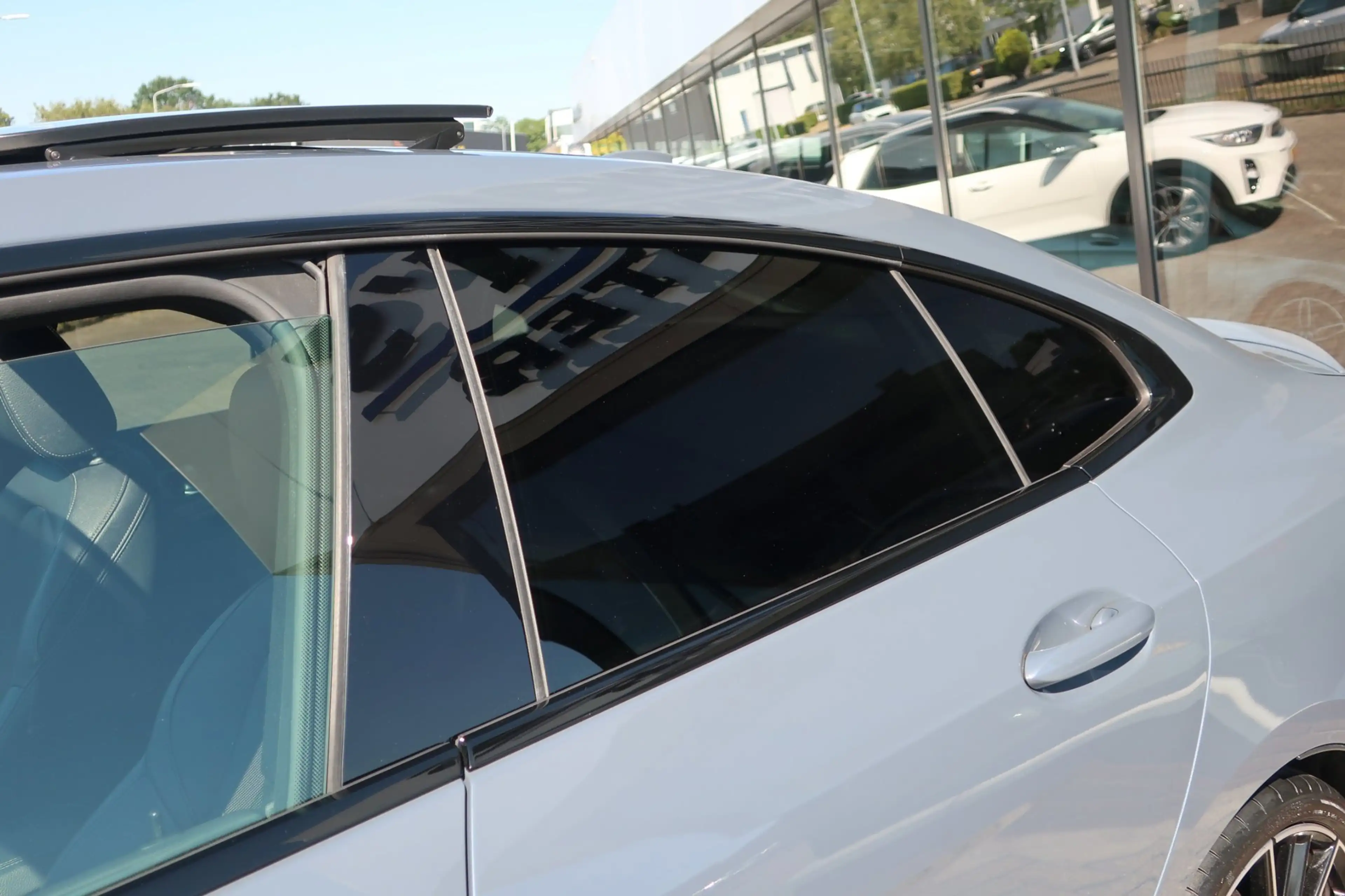 BMW 218 2-serie Gran Coupé 218i High Executive Edition M-S — photo 12