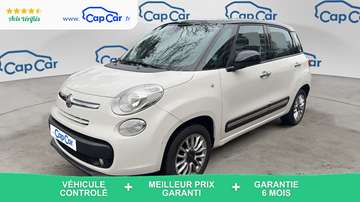 II 0.9 TwinAir 105 Lounge