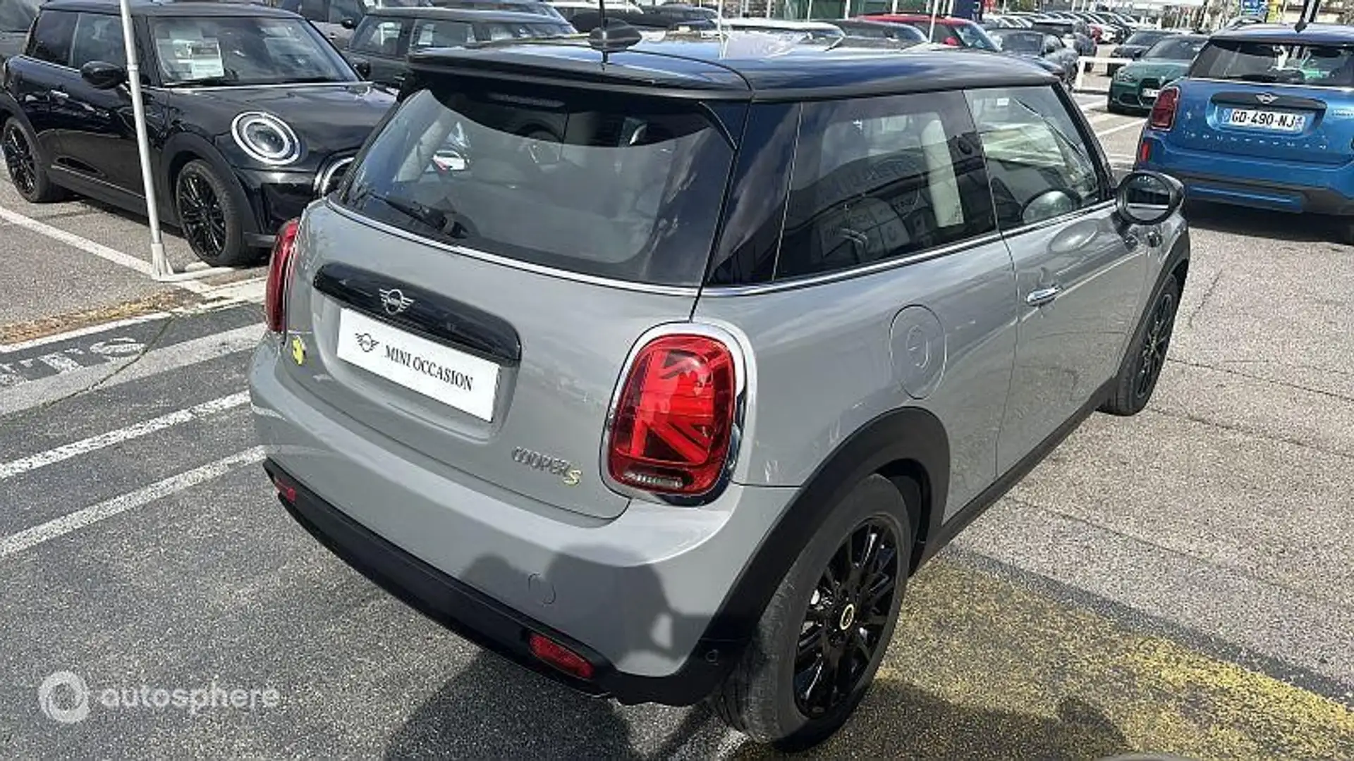 MINI Cooper SE Cooper SE 184ch Classic BVA 5CV - 2