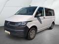 Volkswagen T6 Transporter T6.1 Kombi 2.0 TDI DSG 9-Sitzer/PDC/GRA/2xKlima Weiß - thumbnail 2