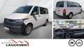 Volkswagen T6 Transporter T6.1 Kombi 2.0 TDI DSG 9-Sitzer/PDC/GRA/2xKlima Weiß - thumbnail 1