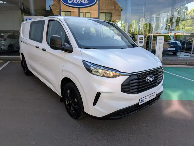 Ford Transit Custom DC 6pl Trend 320L L2 2.0TDCi 136pk