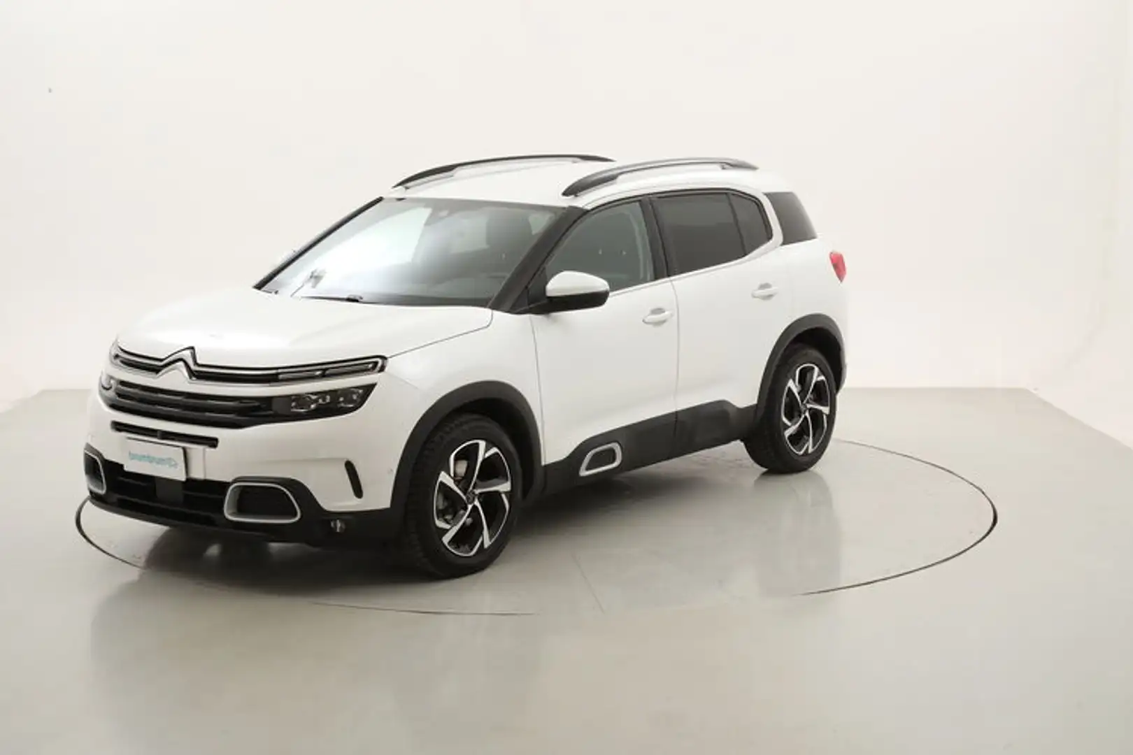 Citroen C5 Aircross Shine EAT8 2.0 Diesel 177CV Bianco - 1